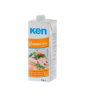Nata para cocinar Ken Gourmet Cuisine - 1 L - Brik