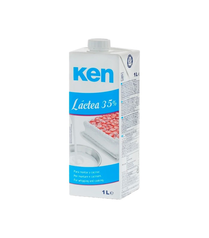 Nata Ken Láctea | 35% MG - 1 L - Brik