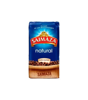 Café molido natural Saimaza - Paquete de 250 g