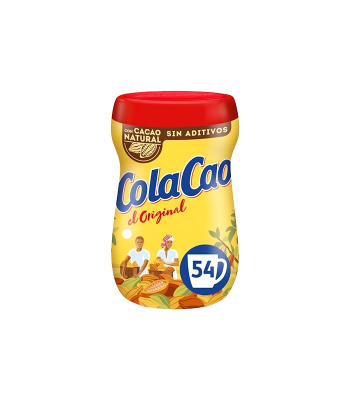 Cacao soluble ColaCao - Bote de 760 g