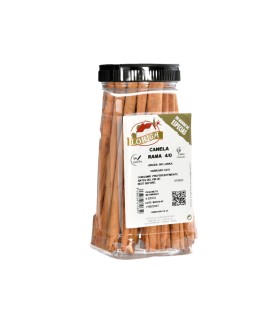Canela en rama 4/0 Loriga - Bote de 320 g