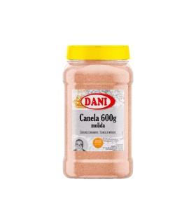 Canela molida Dani - Bote de 600 g
