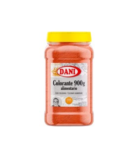 Colorante alimentario Dani - Bote de 900 g