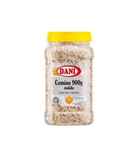 Comino molido Dani - Bote de 900 g