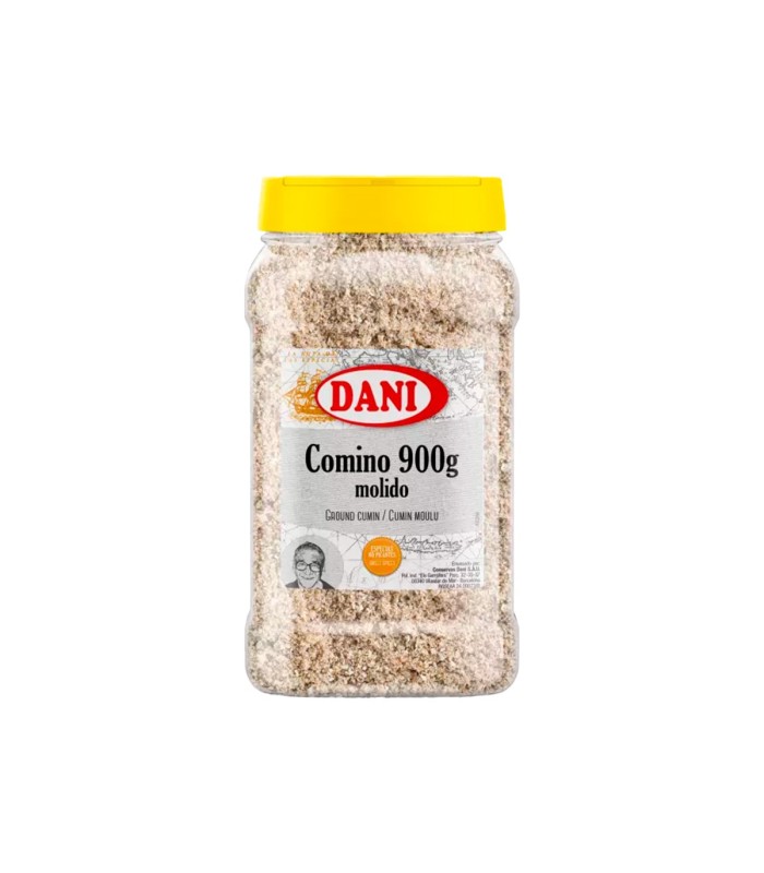 Comino molido Dani - Bote de 900 g