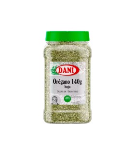Orégano en hoja Dani - Bote de 140 g