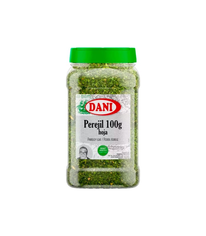 Peregil en hoja Dani - Bote de 100 g