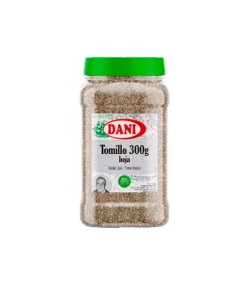 Tomillo en hoja Dani - Bote de 300 g