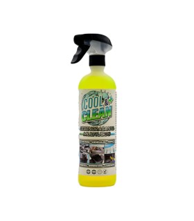 Desengrasante multiusos Cool & Clean - Botella de 750 ml