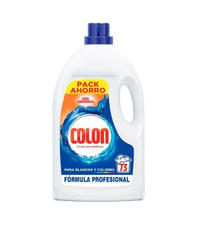 Detergente en gel Colon Profesional - Garrafa de 4,9 L