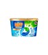 Detergente en cápsulas Wipp Express Discs 25 g - Caja con 10 cápsulas