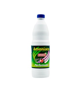 Amoníaco perfumado Hifersa - Botella de 1 L