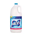Lejía para lavadora ACE Clásica - Garrafa de 4 L