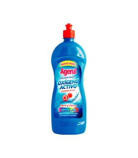 Oxígeno activo Agerul - Botella de 1 L