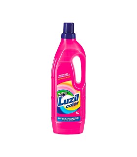 Lejía para lavadora Luzil Color - Garrafa de 1 L