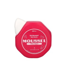 Gel de baño Moussel Classique - 600 ml - Bote