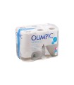 Papel higiénico Olimpic | 2 hojas - Pack de 12 rollos