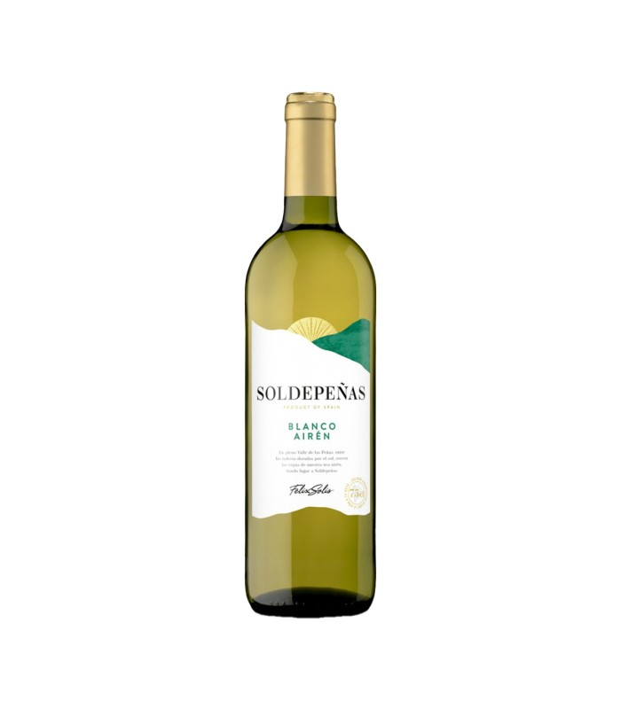 Vino blanco Soldepeñas - 750 ml