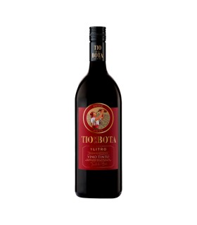 Vino tinto Tío de la Bota - 1 L