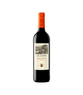 Vino tinto El Coto | Crianza | D.O. Rioja - 750 ml