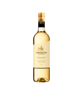 Vino blanco Emparrado | Semi Dulce - 750 ml - Botella
