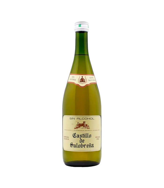 Mosto blanco Castillo de Salobreña - 1 L
