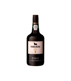 Vino Oporto Osborne Ruby | D.O. Porto - 750 ml