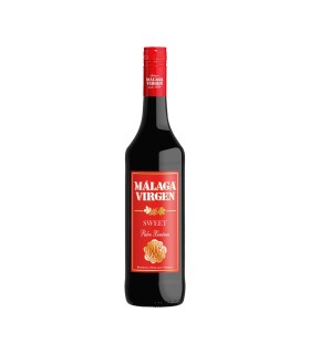 Vino dulce Málaga Virgen | D.O. Málaga - 750 ml - Botella