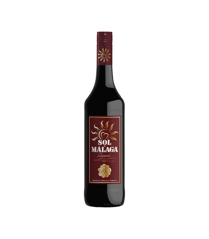Vino dulce Sol de Málaga | D.O. Málaga - 750 ml