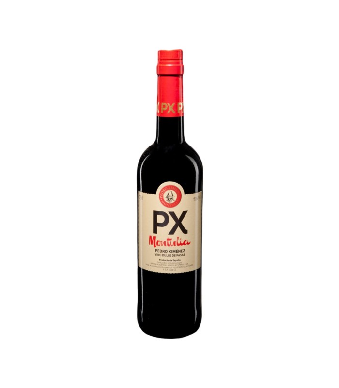 Vino dulce PX Montulia - 750 ml