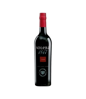Vino dulce Solera 1847 | D.O. Jerez - 750 ml