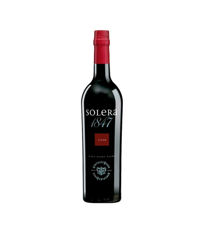 Vino dulce Solera 1847 | D.O. Jerez - 750 ml
