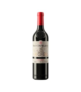 Vino tinto Ramón Bilbao | Crianza | D.O. Rioja - 750 ml