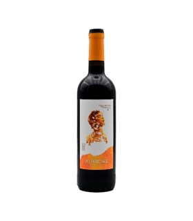 Vino tinto Albricias | Roble | D.O. Ribera del Duero - 750 ml