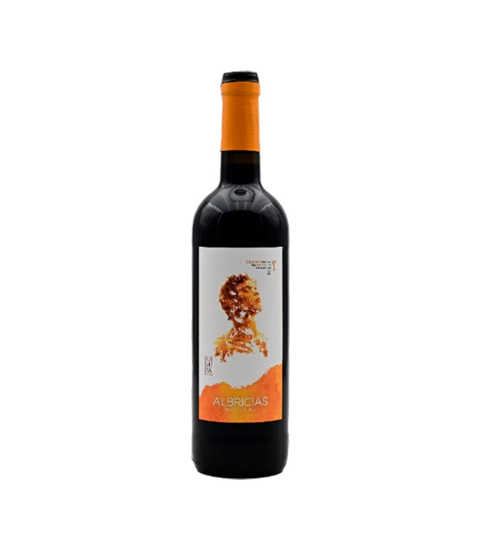 Vino tinto Albricias | Roble | D.O. Ribera del Duero - 750 ml - Botella
