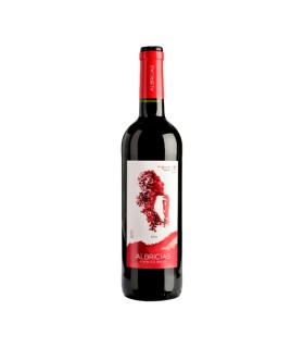 Vino tinto Albricias | Crianza | D.O. Ribera del Duero - 750 ml - Botella