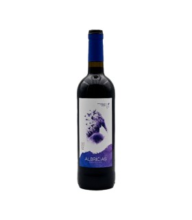 Vino tinto Albricias | Joven | D.O. Ribera del Duero - 750 ml - Botella