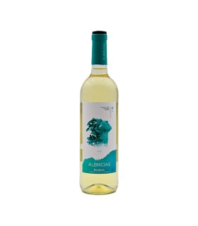 Vino blanco Albricias | Verdejo | D.O. Rueda - 750 ml