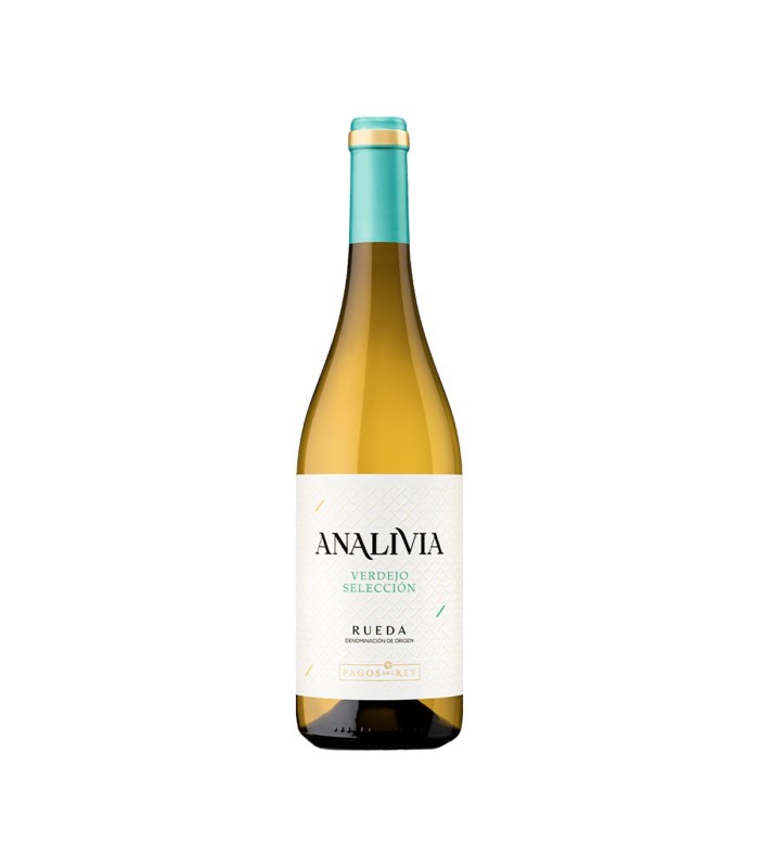 Vino blanco Analivia Selección | Verdejo | D.O. Rueda - 750 ml