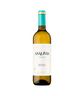 Vino blanco Analivia | Verdejo | D.O. Rueda - 1,5 L