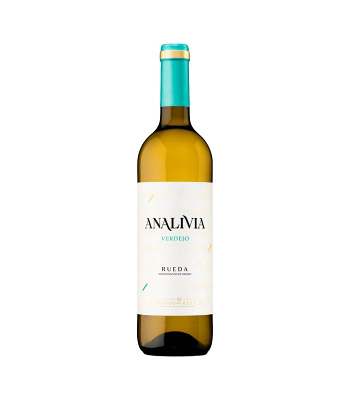 Vino blanco Analivia | Verdejo | D.O. Rueda - 1,5 L