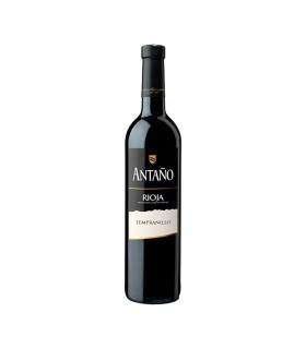 Vino tinto Antaño | D.O. Rioja - 750 ml