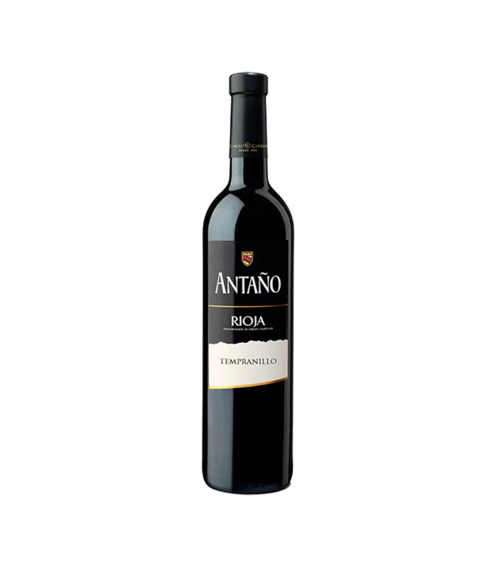 Vino tinto Antaño | D.O. Rioja - 750 ml