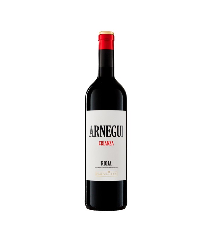Vino tinto Arnegui | Crianza | D.O. Rioja - 750 ml