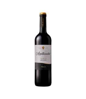 Vino tinto Azpilicueta | Crianza | D.O. Rioja - 750 ml