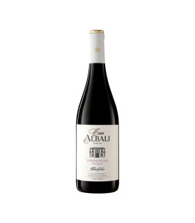 Vino tinto Casa Albali Tempranillo-Shiraz | D.O. Valdepeñas - 750 ml