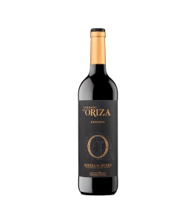 Vino tinto Condado de Oriza | Reserva | D.O. Ribera del Duero - 750 ml