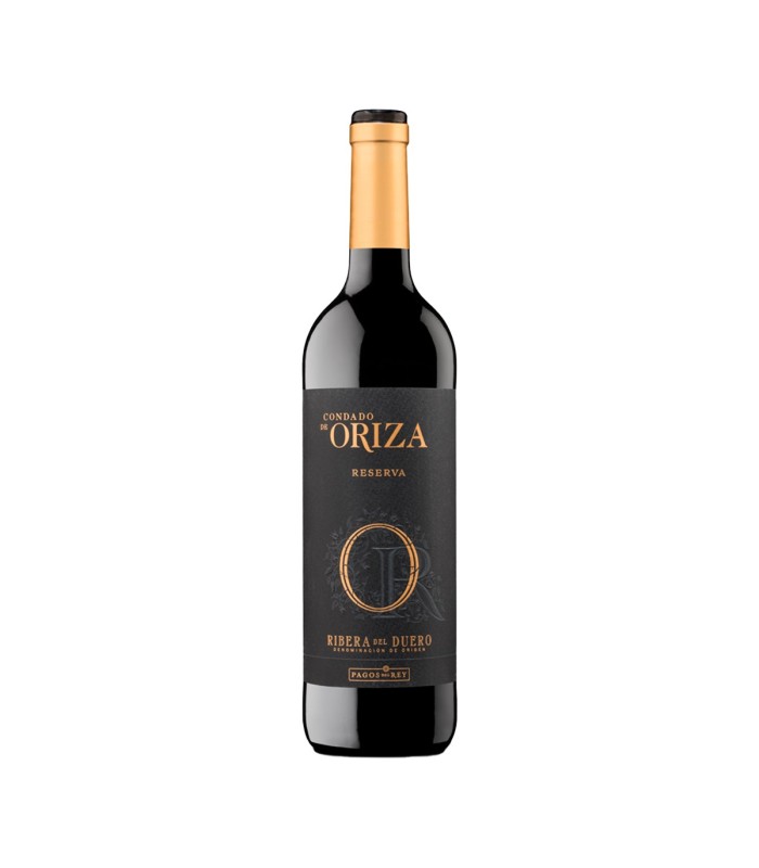 Vino tinto Condado de Oriza | Reserva | D.O. Ribera del Duero - 750 ml - Botella