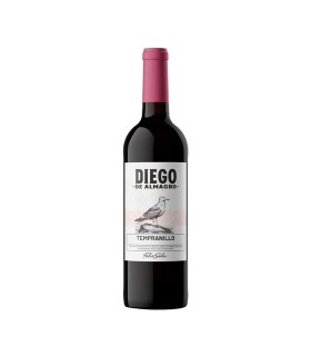 Vino tinto Diego de Almagro - 750 ml