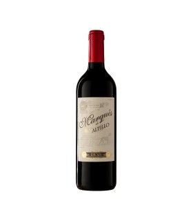 Vino tinto Marqués de Altillo | D.O. Rioja - 750 ml